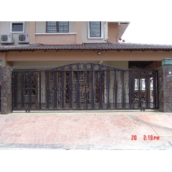 Sliding Gate